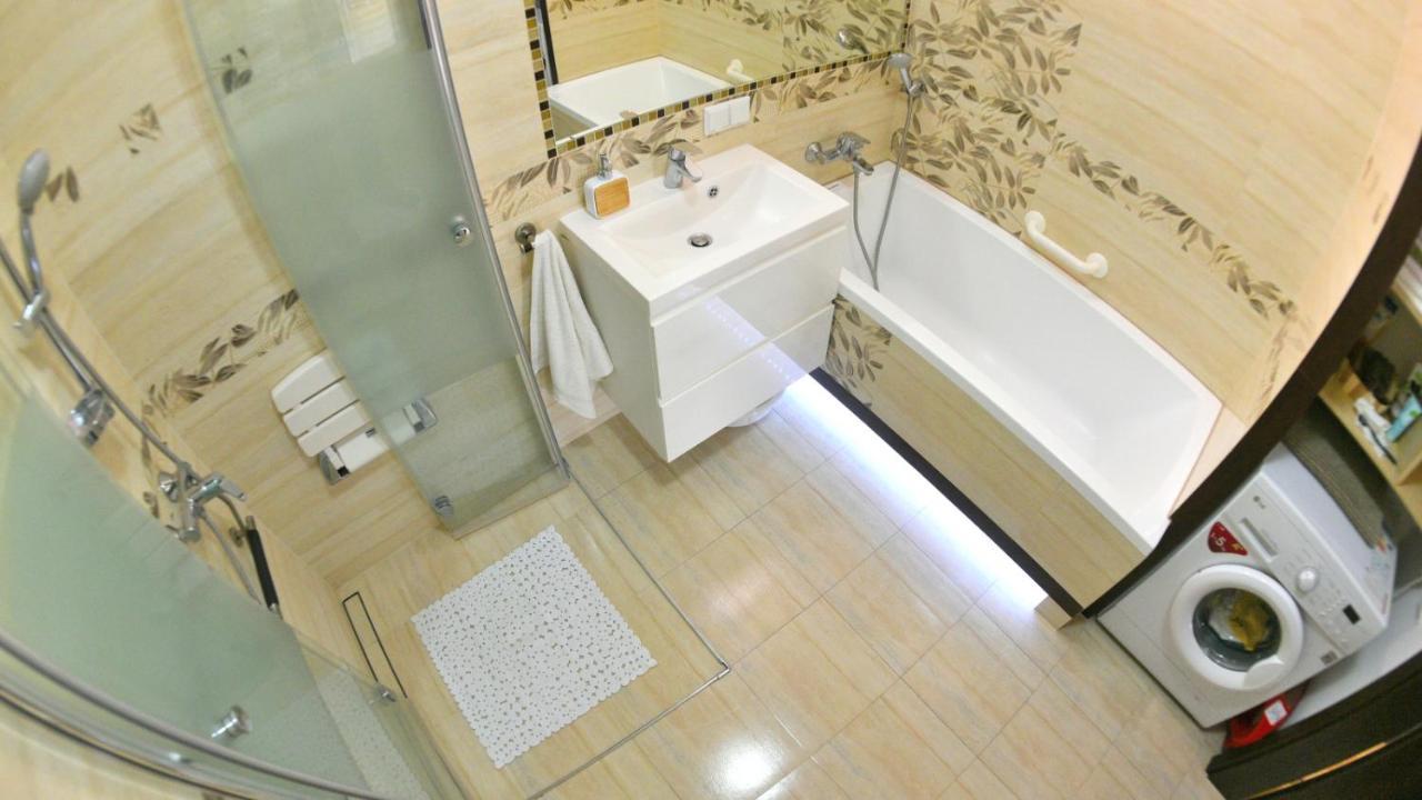 Lux Apartament Oliwa Park Przymorze Blisko Plaza Jelitkowo I Sopot Gdańsk