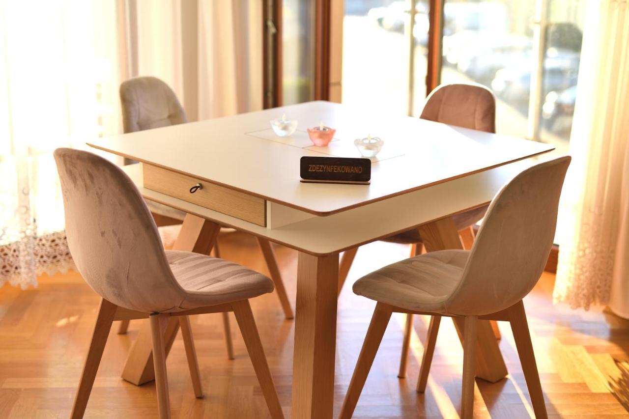 Lux Apartament Oliwa Park Przymorze Blisko Plaza Jelitkowo I Sopot * Gdańsk