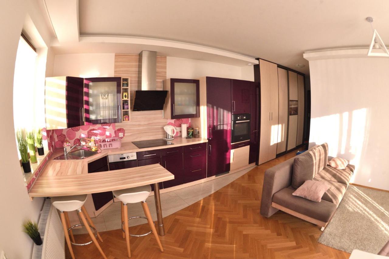 Lejlighed Lux Apartament Oliwa Park Przymorze Blisko Plaza Jelitkowo I Sopot *