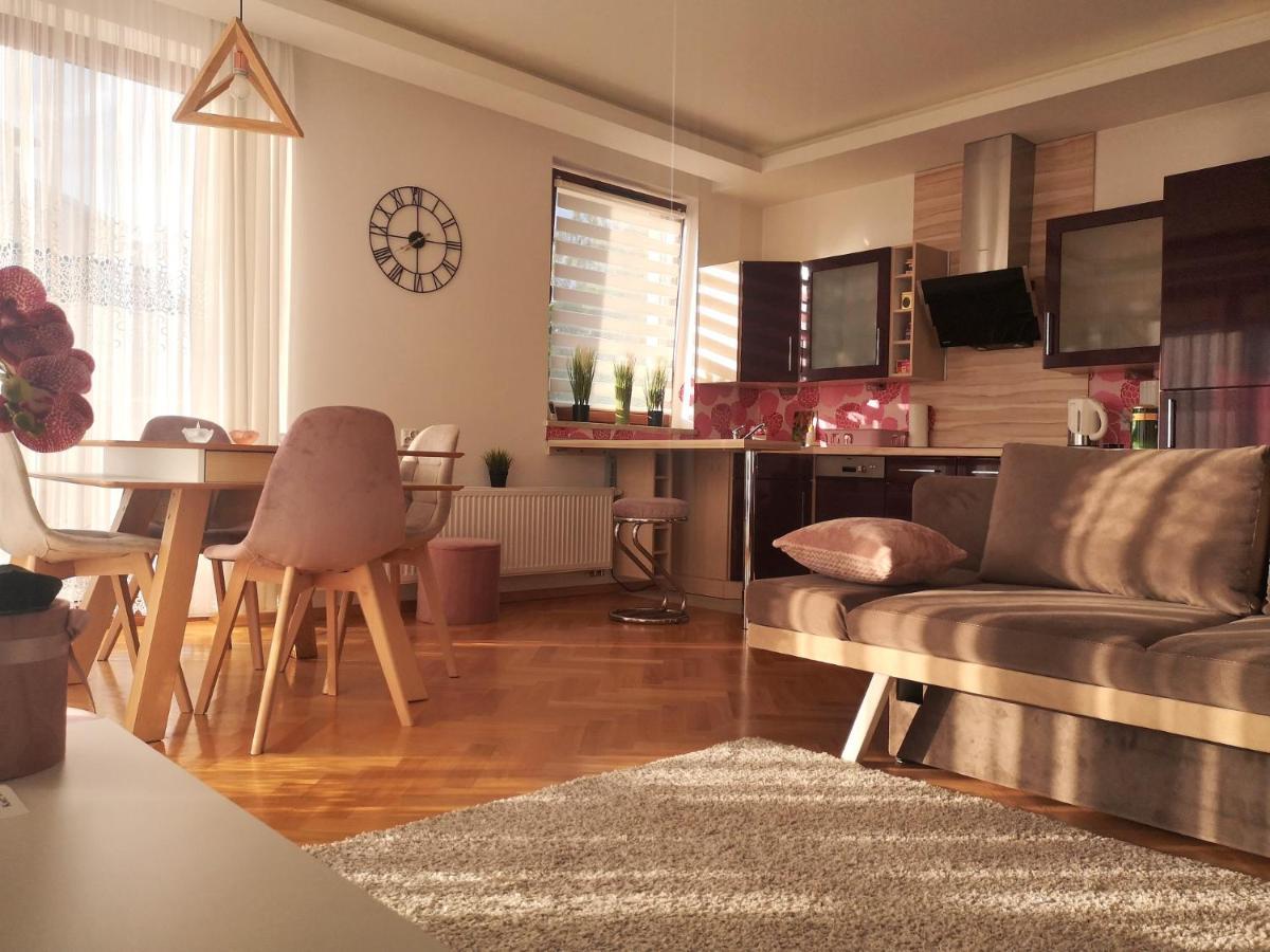 Lux Apartament Oliwa Park Przymorze Blisko Plaza Jelitkowo I Sopot Lejlighed Gdańsk