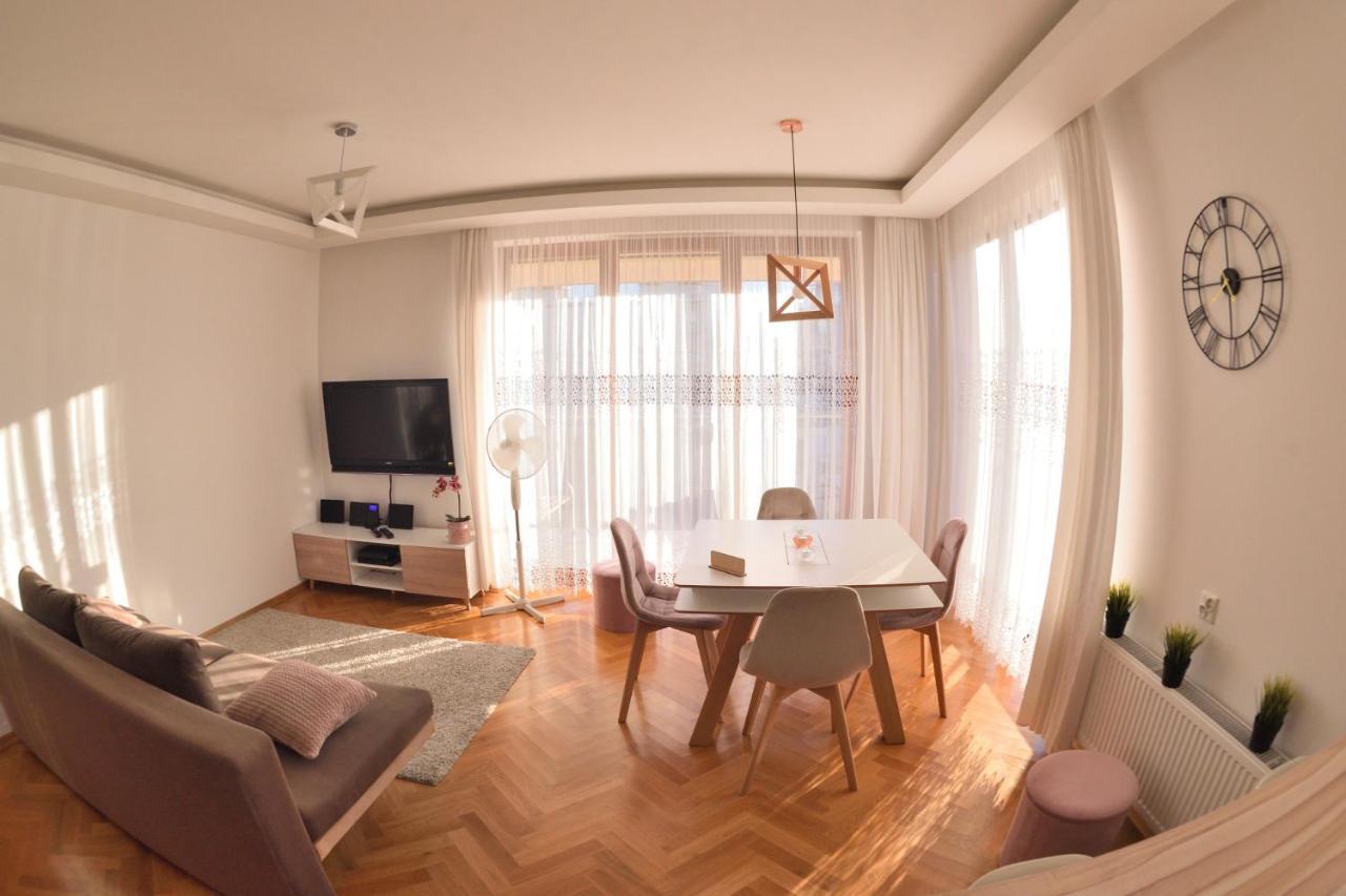 Lux Apartament Oliwa Park Przymorze Blisko Plaza Jelitkowo I Sopot Gdańsk