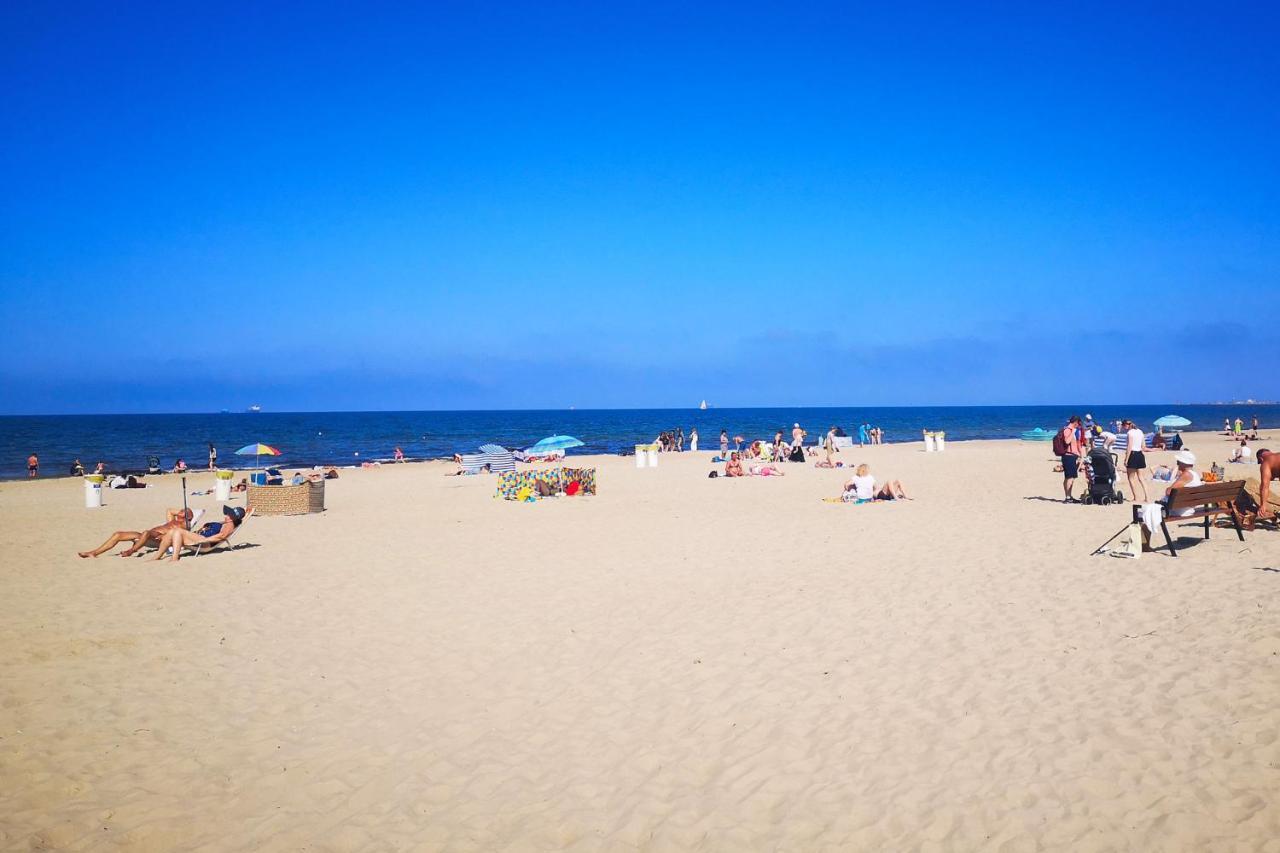 Lejlighed Lux Apartament Oliwa Park Przymorze Blisko Plaza Jelitkowo I Sopot
