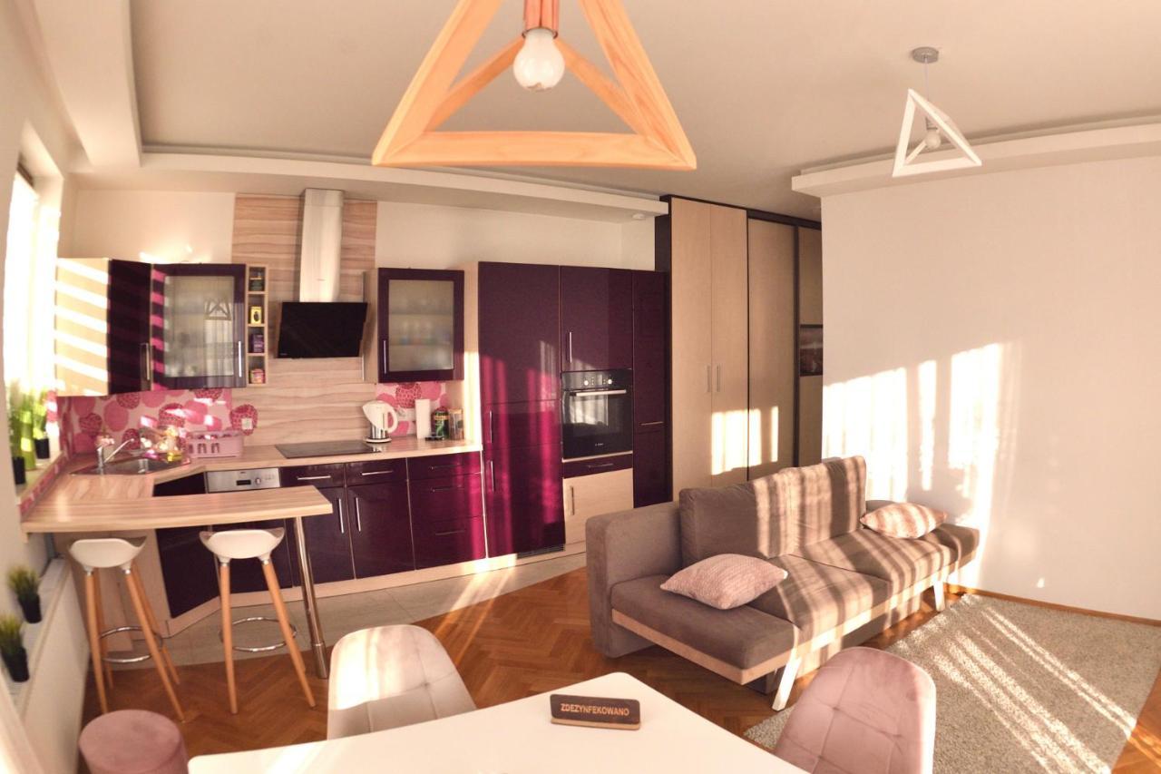 Lejlighed Lux Apartament Oliwa Park Przymorze Blisko Plaza Jelitkowo I Sopot *