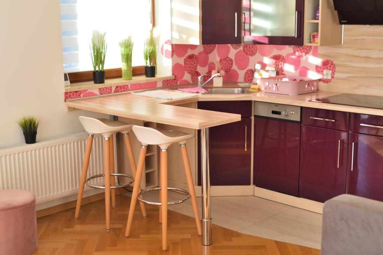 Lejlighed Lux Apartament Oliwa Park Przymorze Blisko Plaza Jelitkowo I Sopot Gdańsk