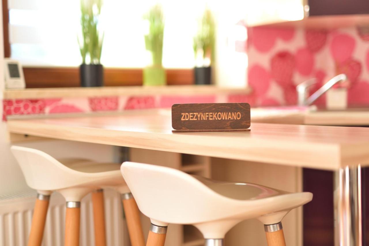 Lux Apartament Oliwa Park Przymorze Blisko Plaza Jelitkowo I Sopot Gdańsk