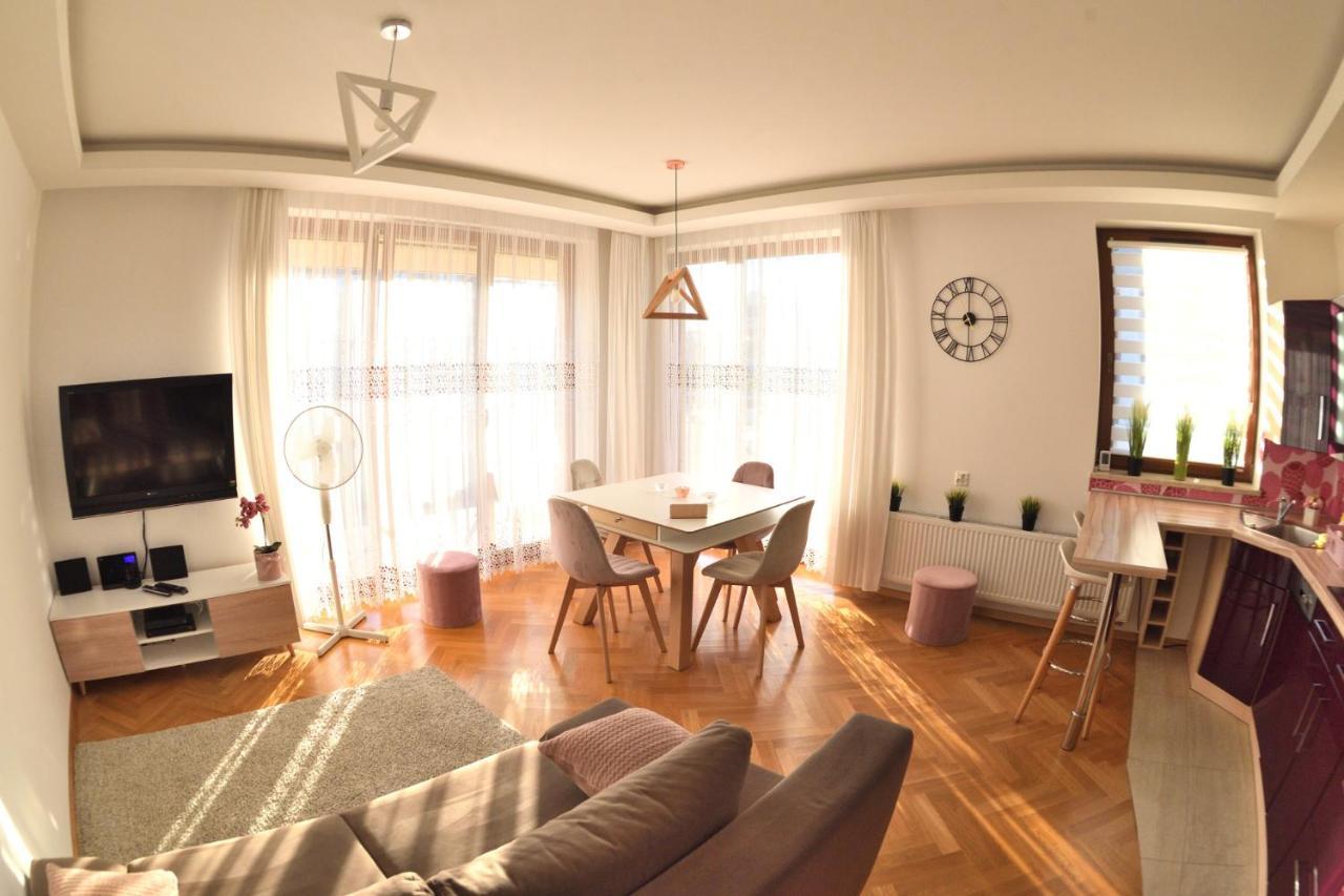 Lux Apartament Oliwa Park Przymorze Blisko Plaza Jelitkowo I Sopot Lejlighed