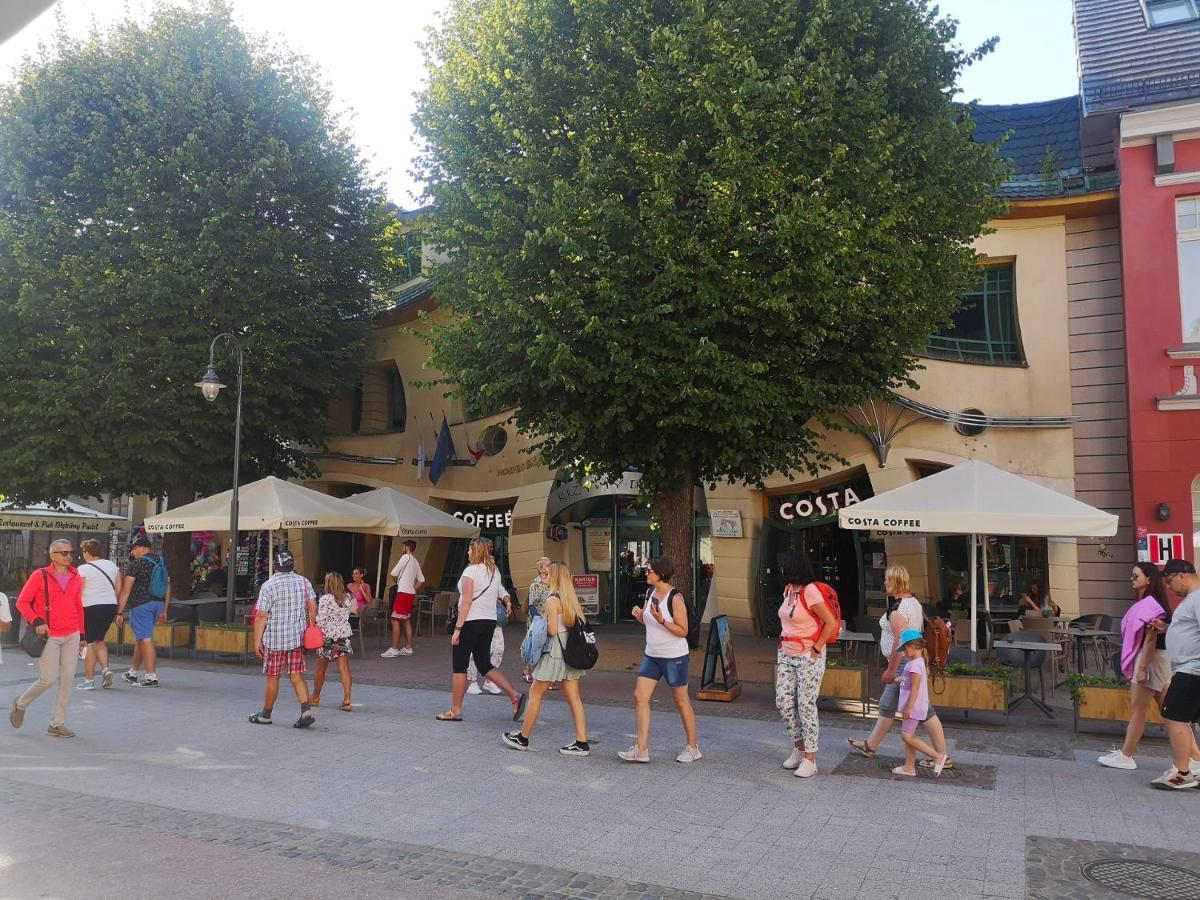 Lejlighed Lux Apartament Oliwa Park Przymorze Blisko Plaza Jelitkowo I Sopot *