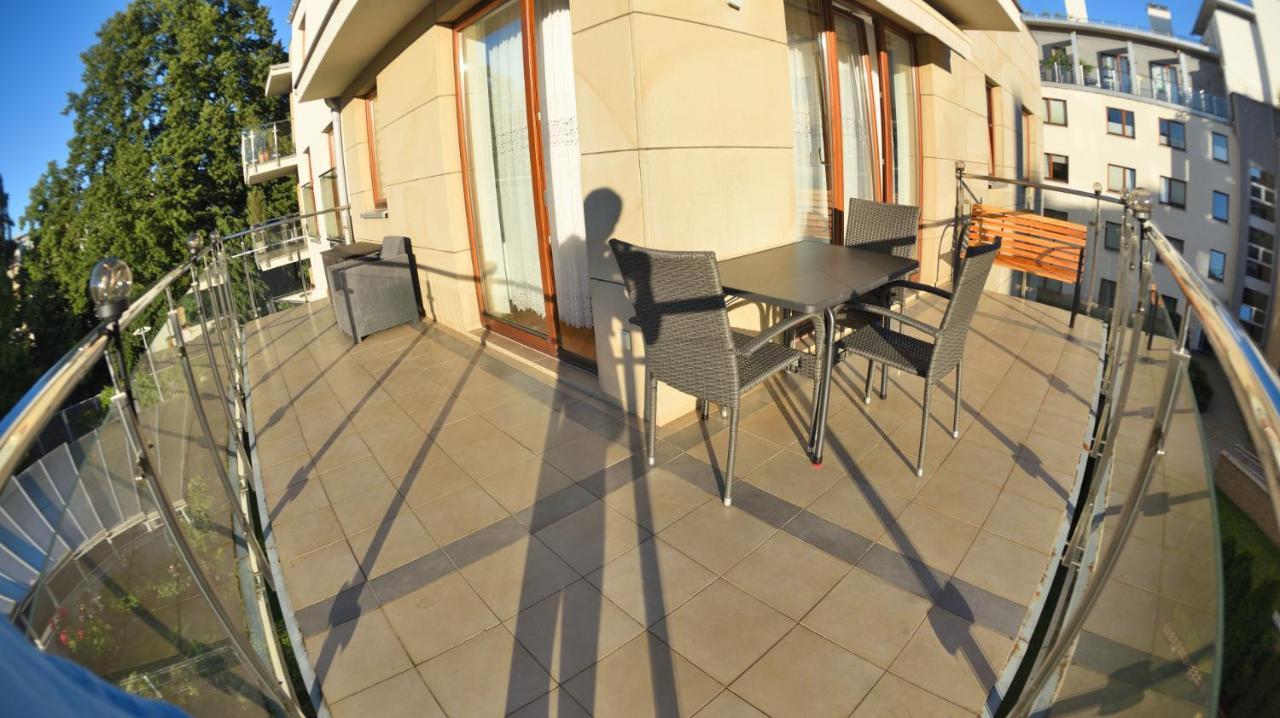 Lux Apartament Oliwa Park Przymorze Blisko Plaza Jelitkowo I Sopot Lejlighed *