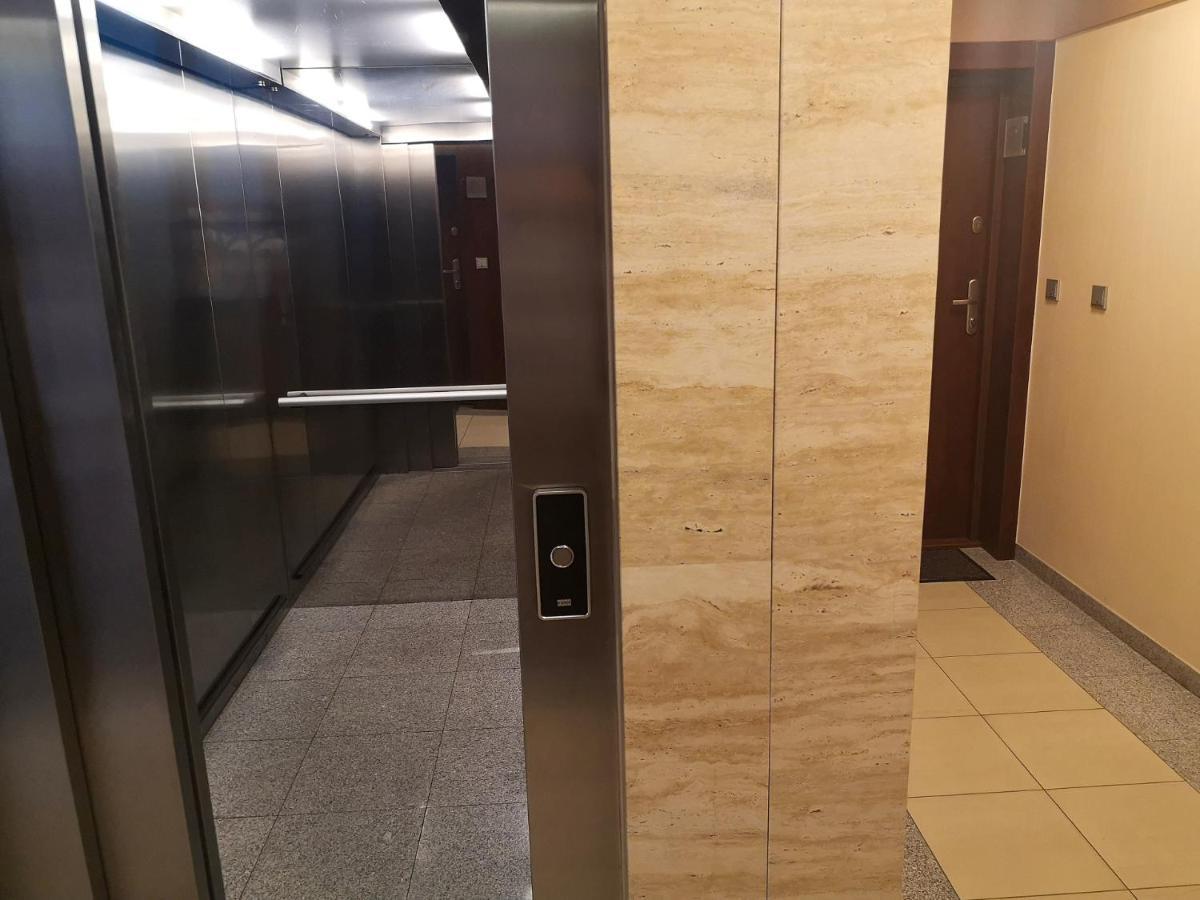 Lejlighed Lux Apartament Oliwa Park Przymorze Blisko Plaza Jelitkowo I Sopot Gdańsk
