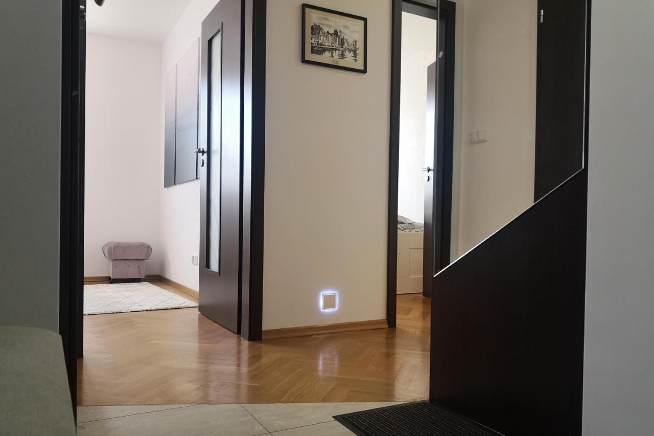 Lux Apartament Oliwa Park Przymorze Blisko Plaza Jelitkowo I Sopot Gdańsk