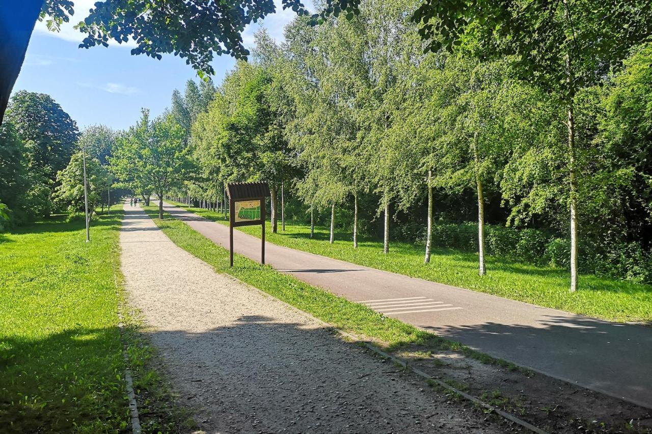 Lux Apartament Oliwa Park Przymorze Blisko Plaza Jelitkowo I Sopot Lejlighed Gdańsk
