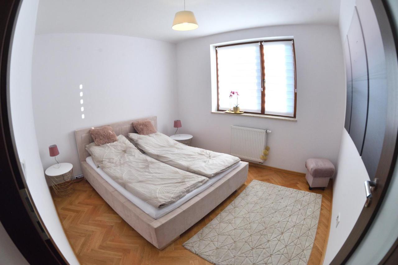 Lejlighed Lux Apartament Oliwa Park Przymorze Blisko Plaza Jelitkowo I Sopot Gdańsk