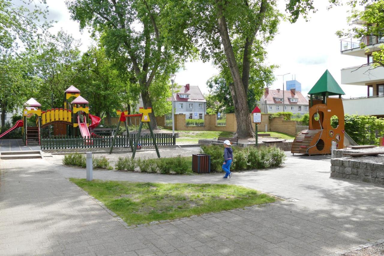 Lejlighed Lux Apartament Oliwa Park Przymorze Blisko Plaza Jelitkowo I Sopot *