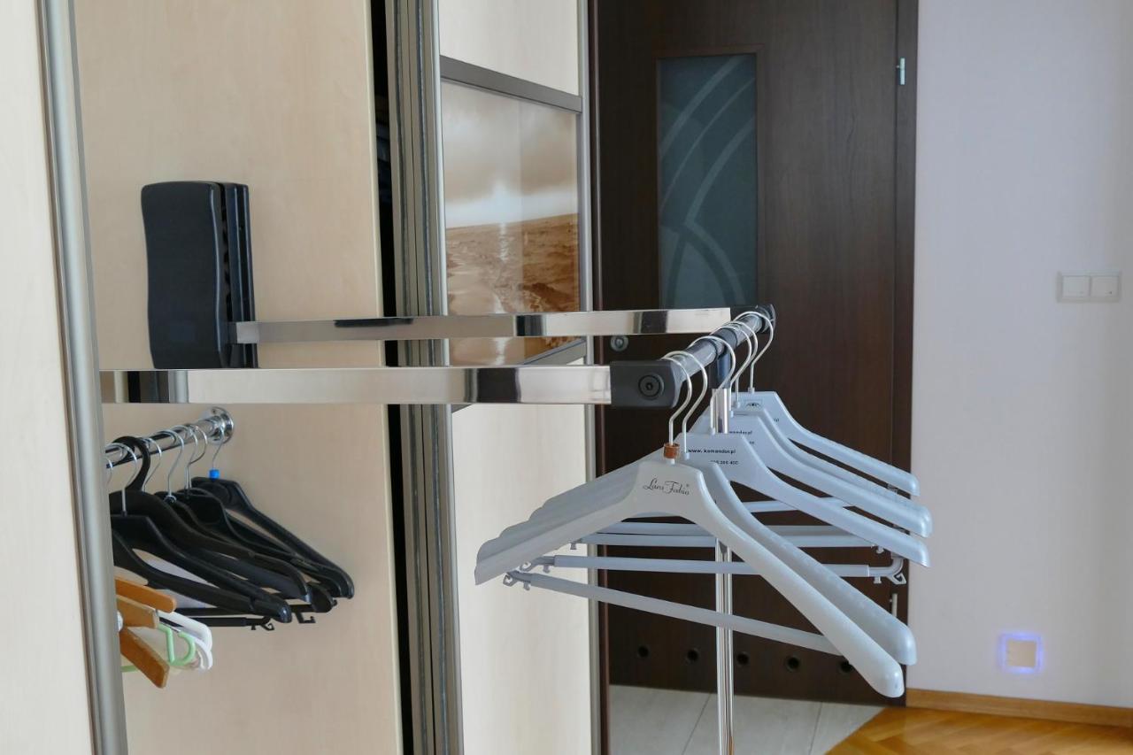 Lejlighed Lux Apartament Oliwa Park Przymorze Blisko Plaza Jelitkowo I Sopot Gdańsk