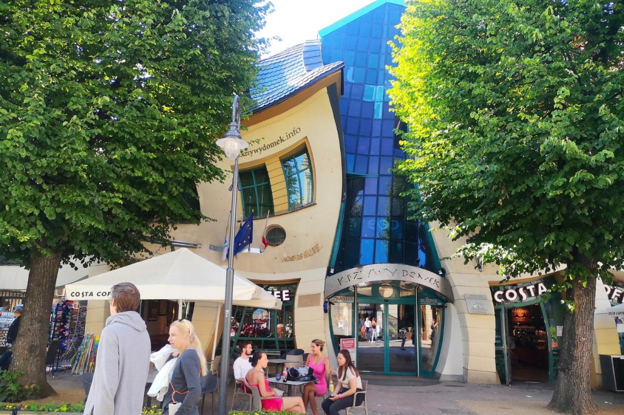 Lux Apartament Oliwa Park Przymorze Blisko Plaza Jelitkowo I Sopot Lejlighed Gdańsk