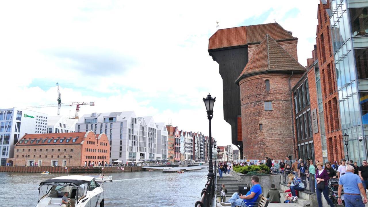Lux Apartament Oliwa Park Przymorze Blisko Plaza Jelitkowo I Sopot * Gdańsk
