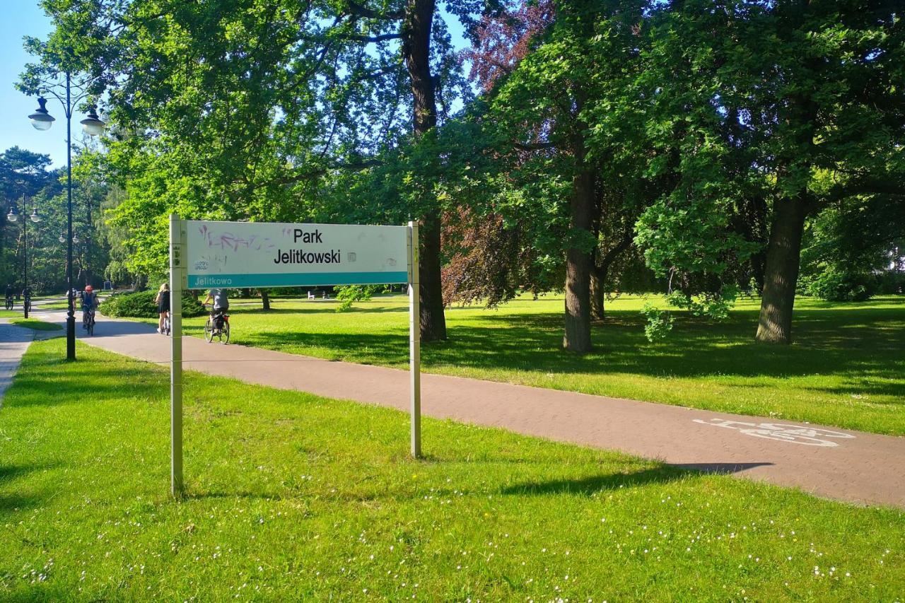 Lux Apartament Oliwa Park Przymorze Blisko Plaza Jelitkowo I Sopot Gdańsk