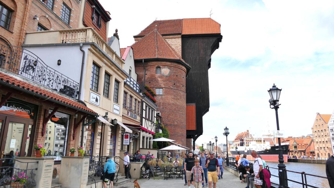 Lux Apartament Oliwa Park Przymorze Blisko Plaza Jelitkowo I Sopot Gdańsk