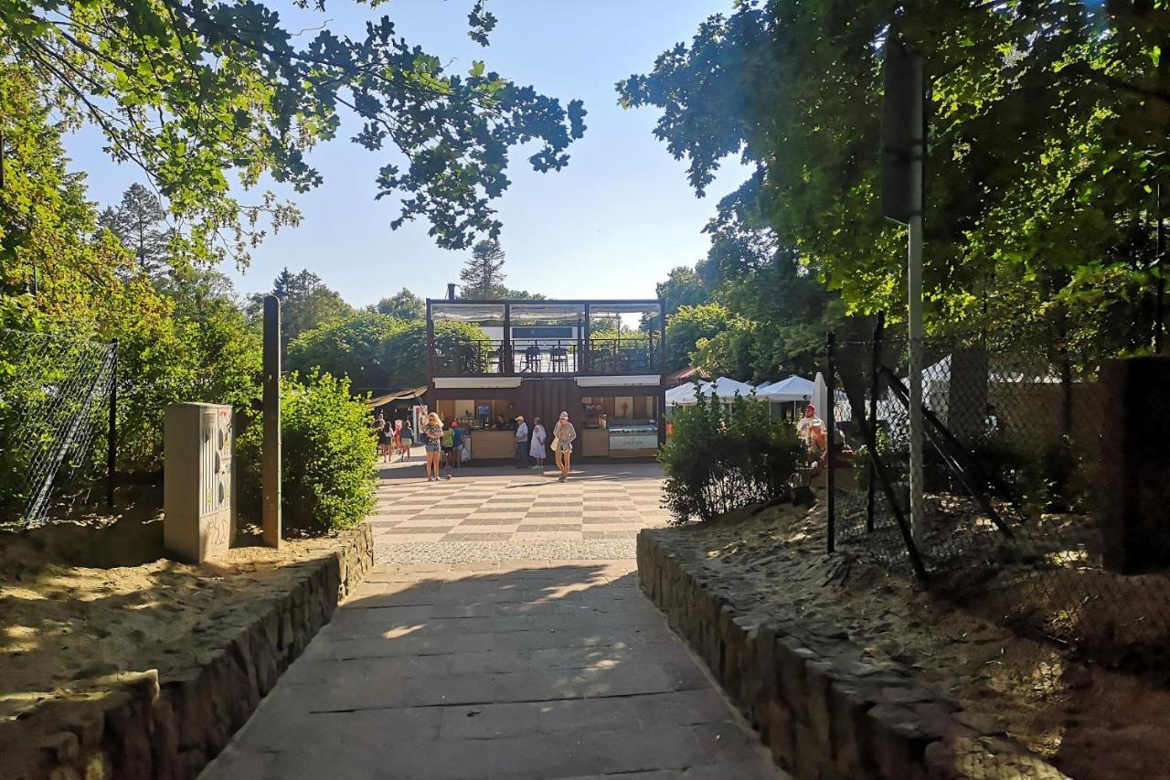 Lejlighed Lux Apartament Oliwa Park Przymorze Blisko Plaza Jelitkowo I Sopot Gdańsk