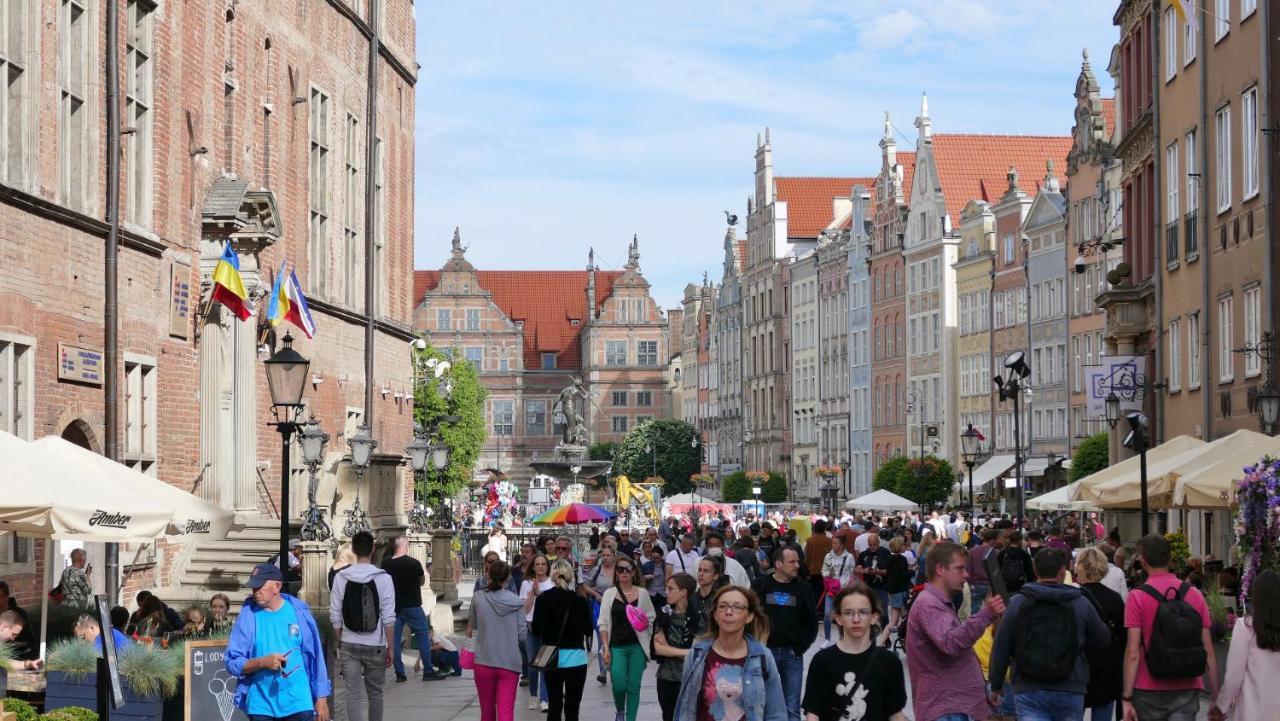 Lejlighed Lux Apartament Oliwa Park Przymorze Blisko Plaza Jelitkowo I Sopot *